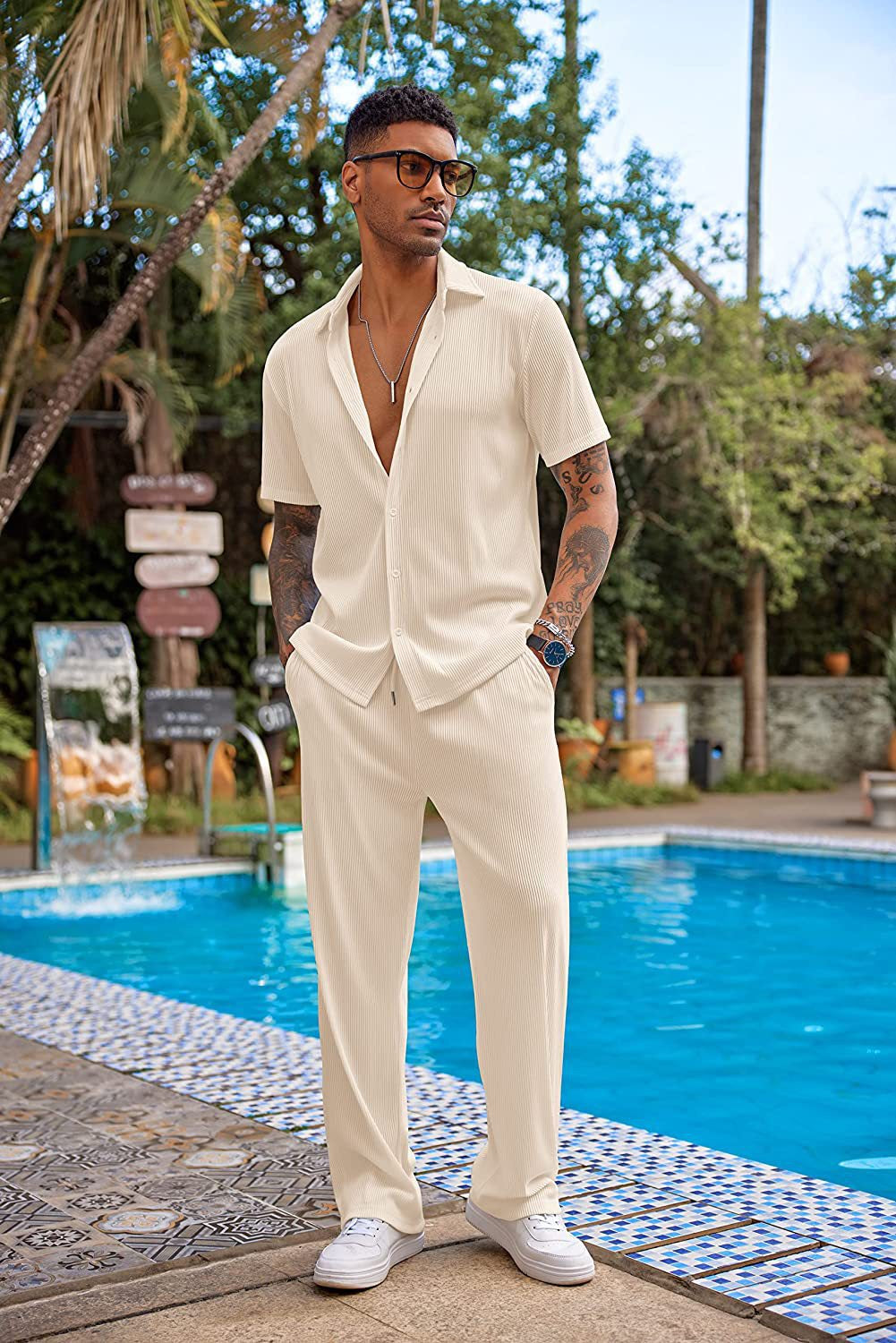 Men's Clothing