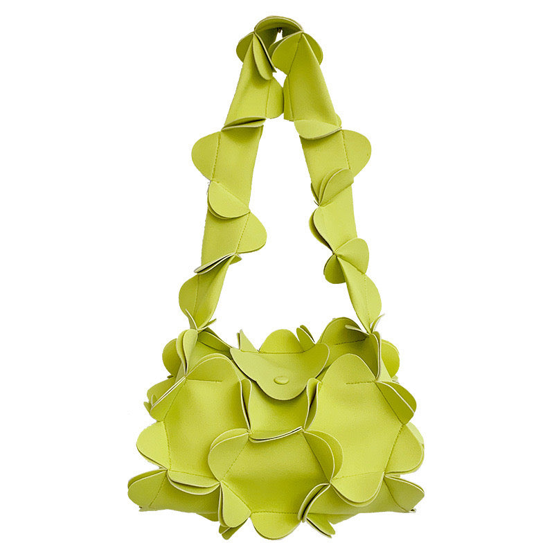 Floral Pedal Handbag