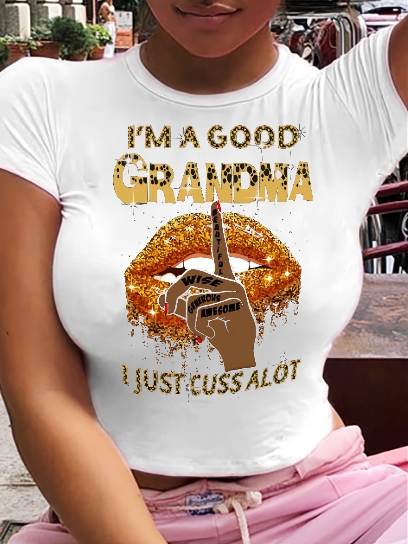 Imma Good Grandma