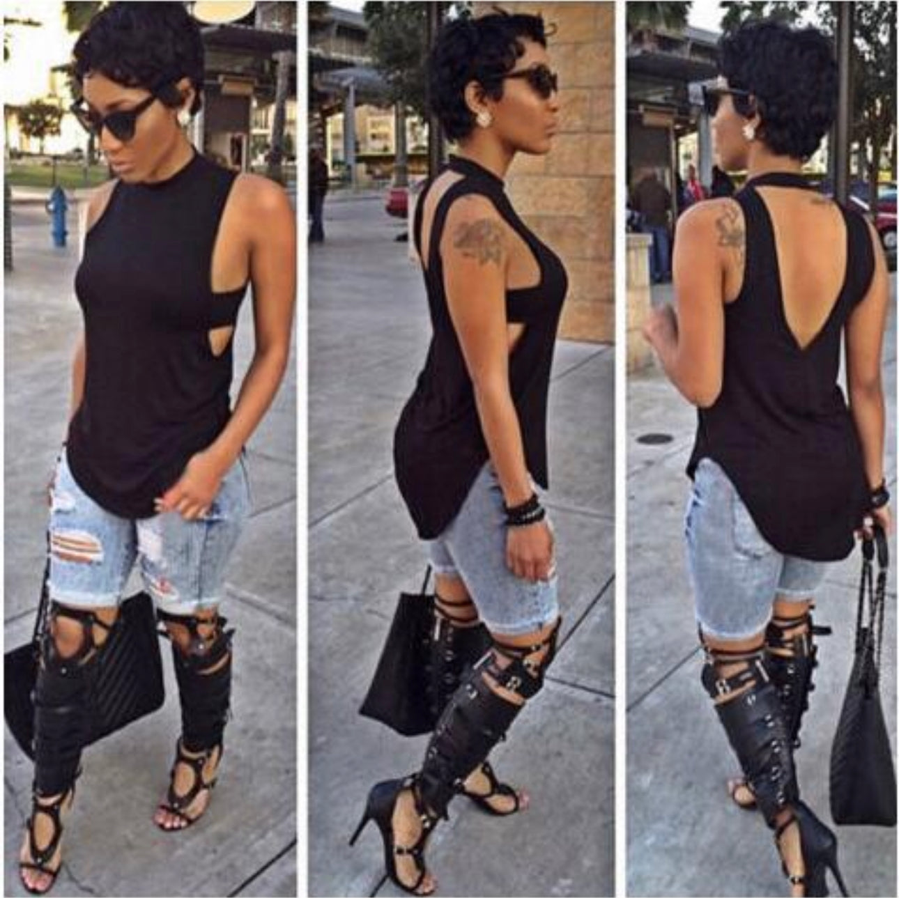 Vest Tank