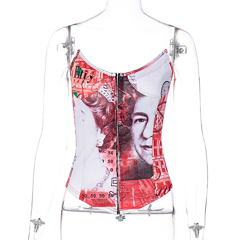 Money Corset