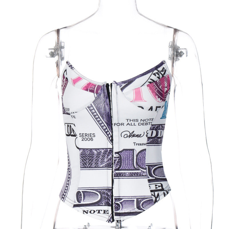 Money Corset