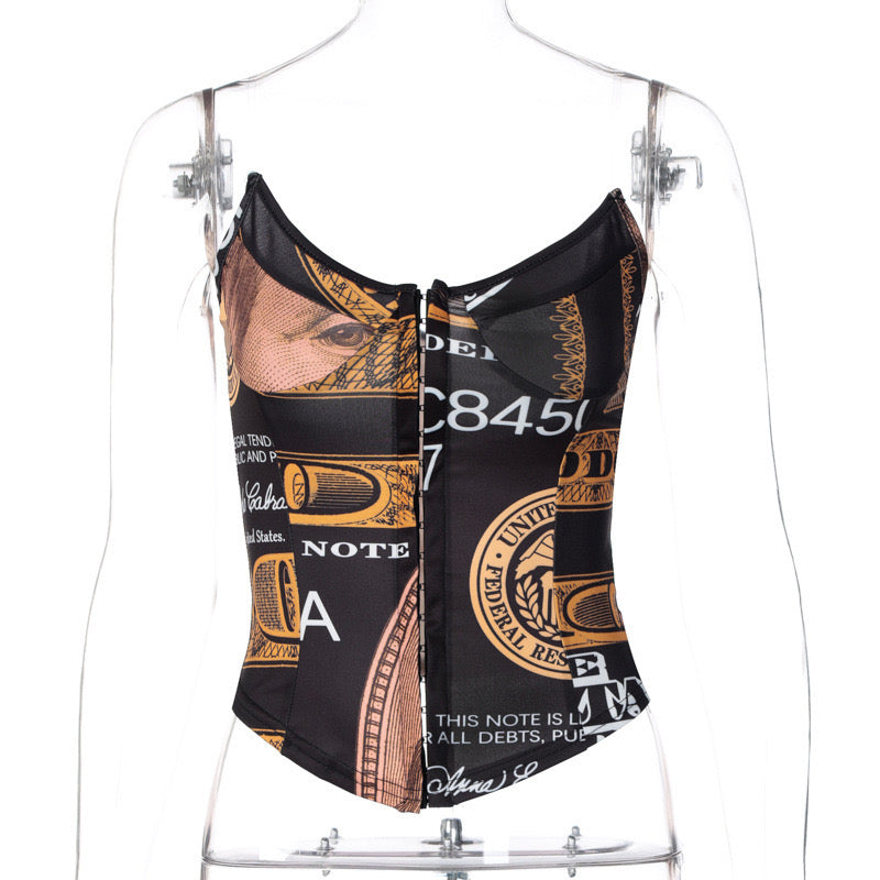 Money Corset