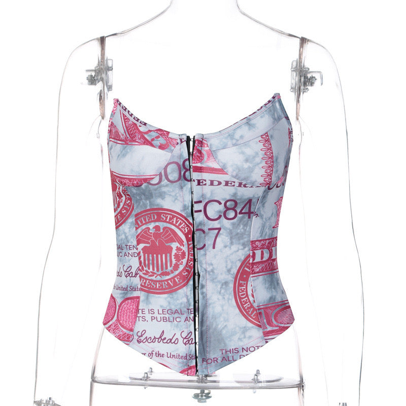 Money Corset