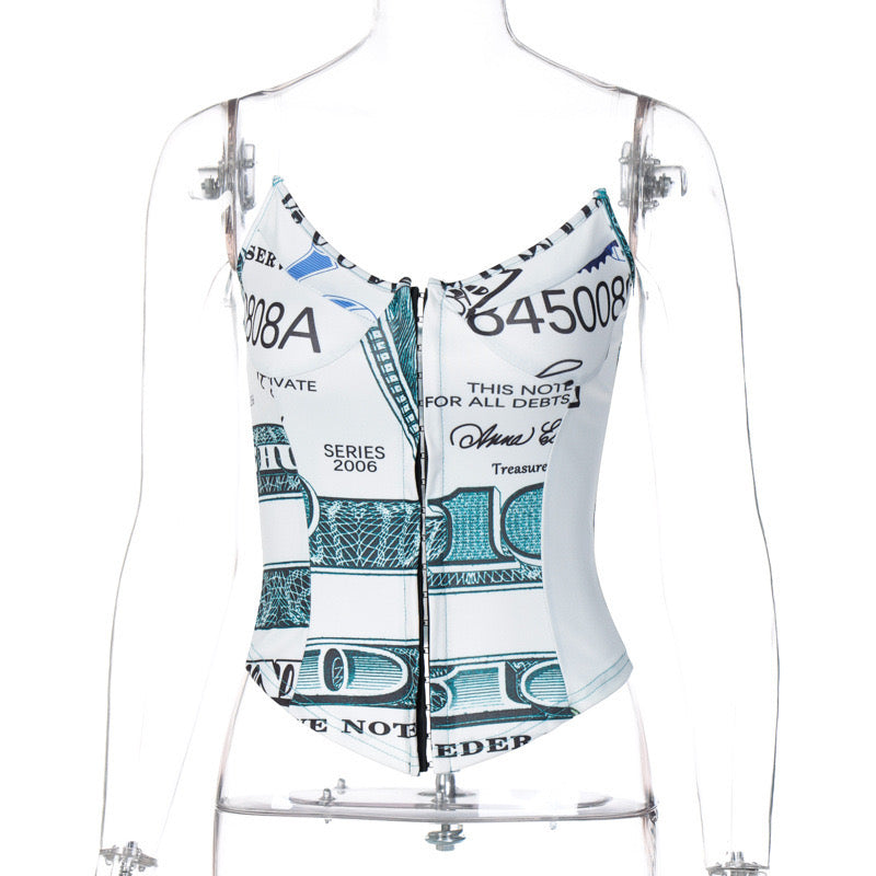 Money Corset