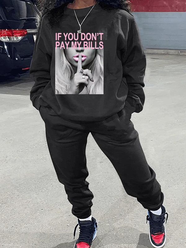 If You Don't Pay My Bills