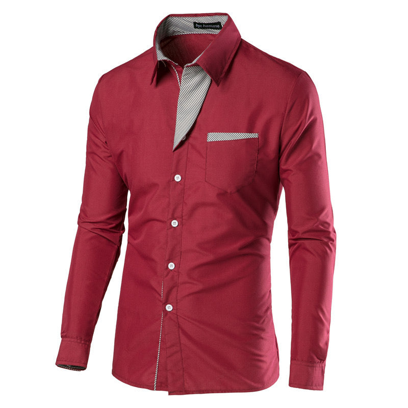 Taylor Mens Shirts