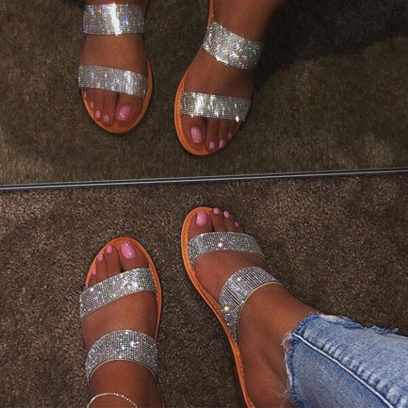 Strap Sandals