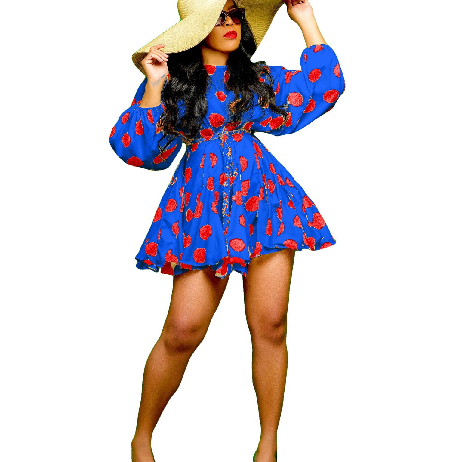 Poka Dot Dream Dress