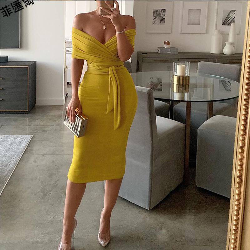Meme Strap Dress