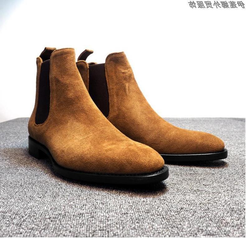 Martin Casual Men Boots