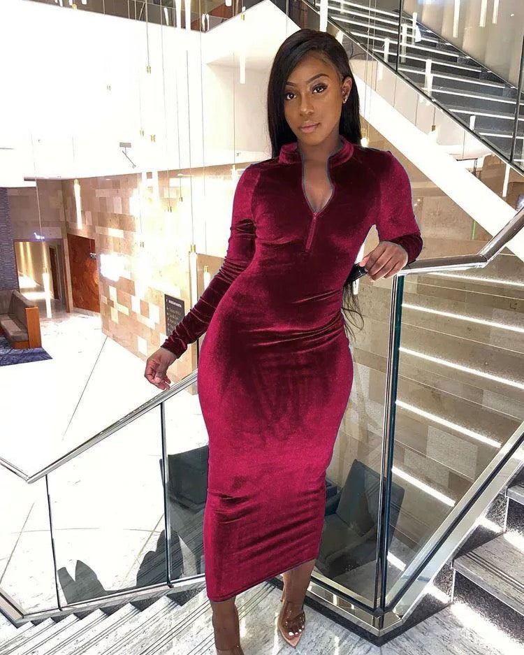 Valora dress