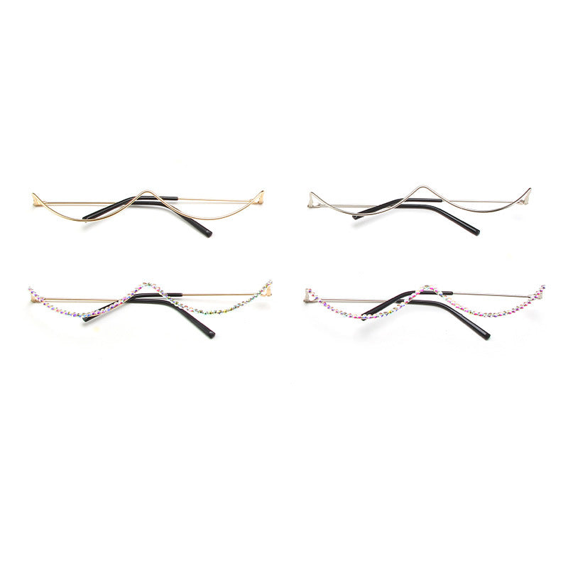 Lens Less Glasses