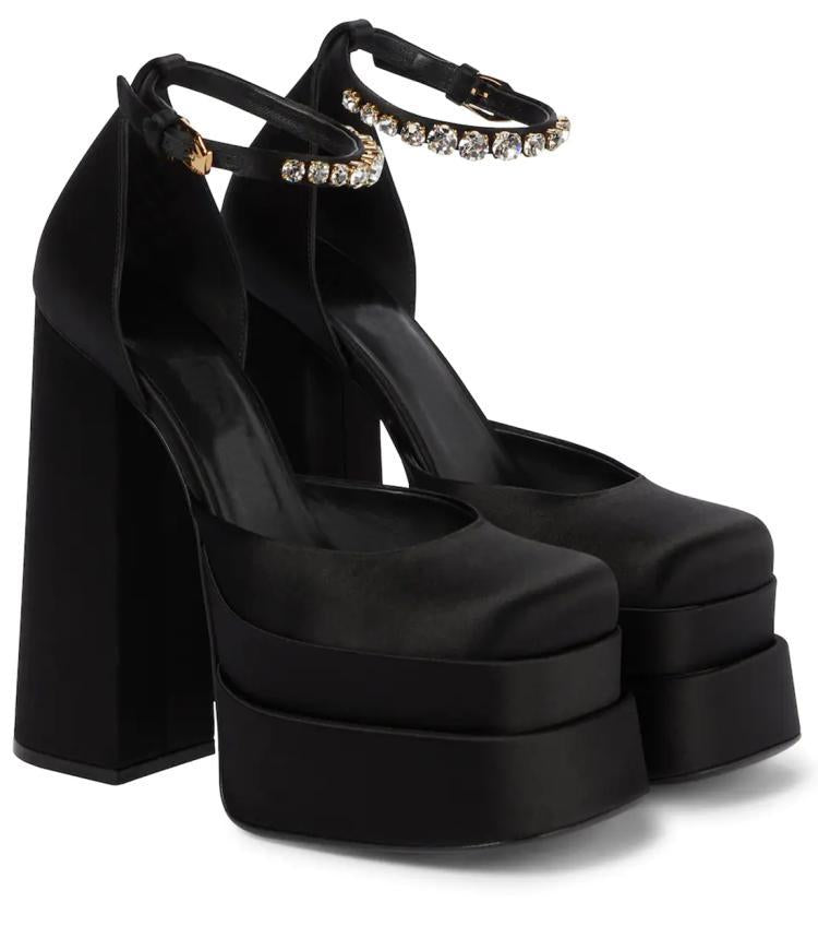 Chunky Mary Janes