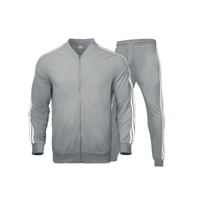 Mens 2- Piece Jogging Suit