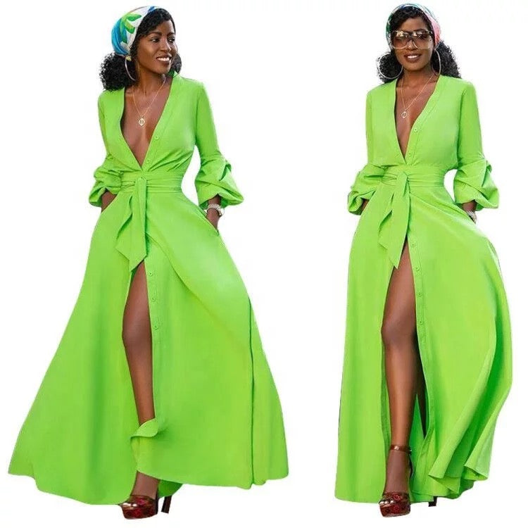 Ester Maxi Dress