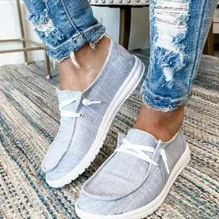 Cozy Oxfords