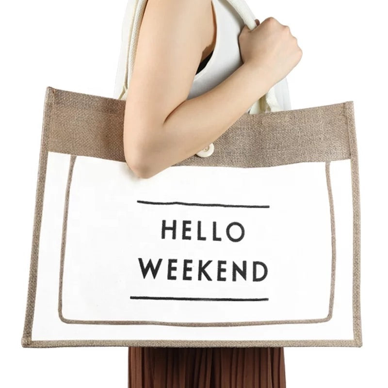 Hello Weekend.