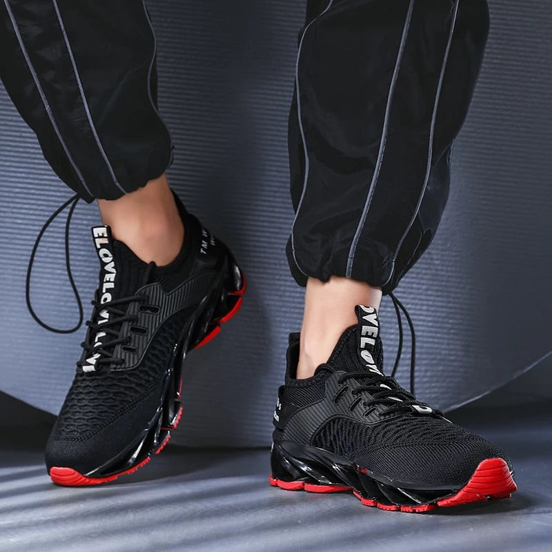 Men’s Luxury sneakers.
