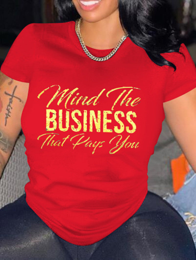 Mind Ya Business