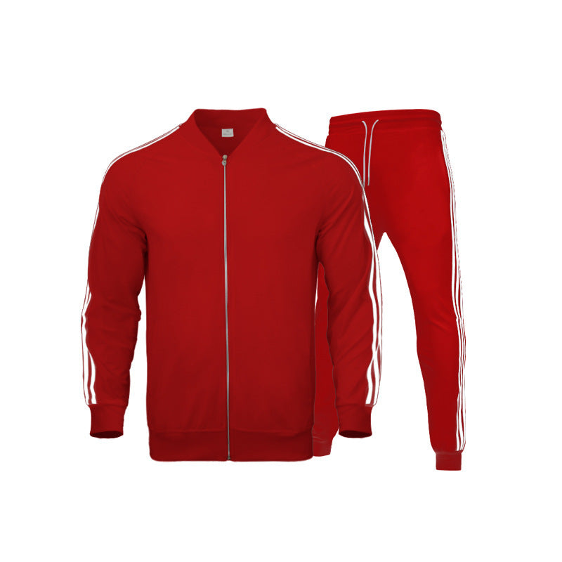 Mens 2- Piece Jogging Suit
