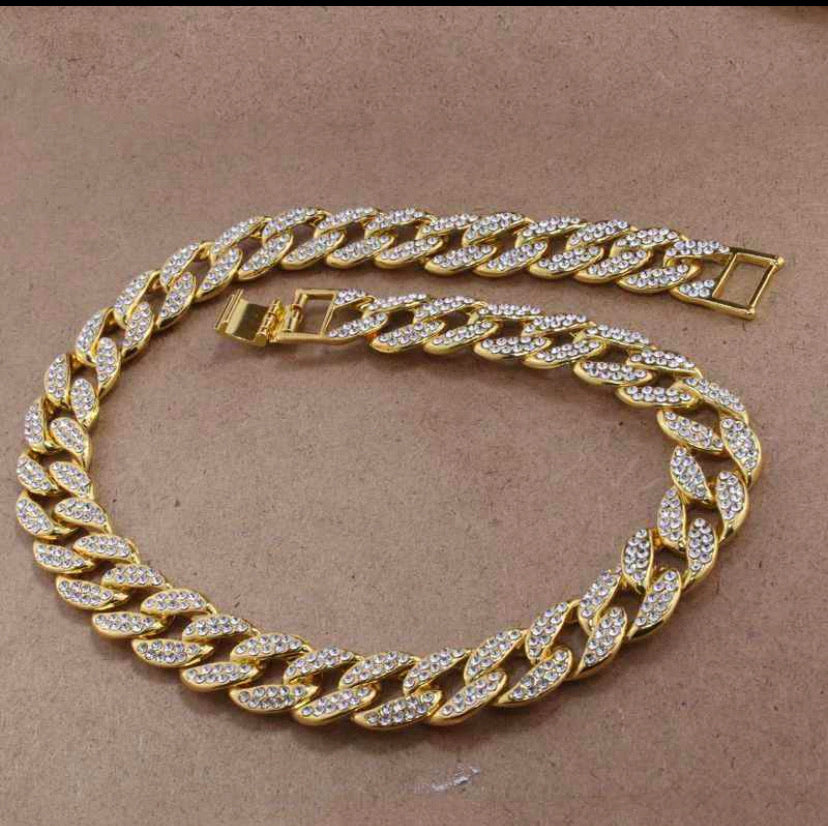 Cuban Link.