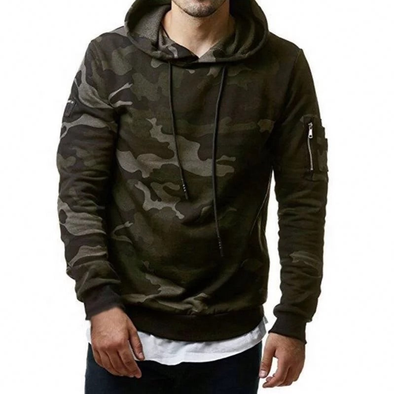 Men’s Hoodie.