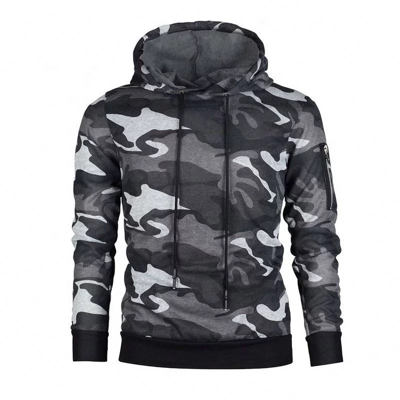 Men’s Hoodie.