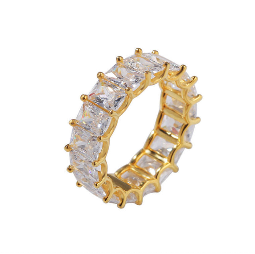 Diamond Infinity.