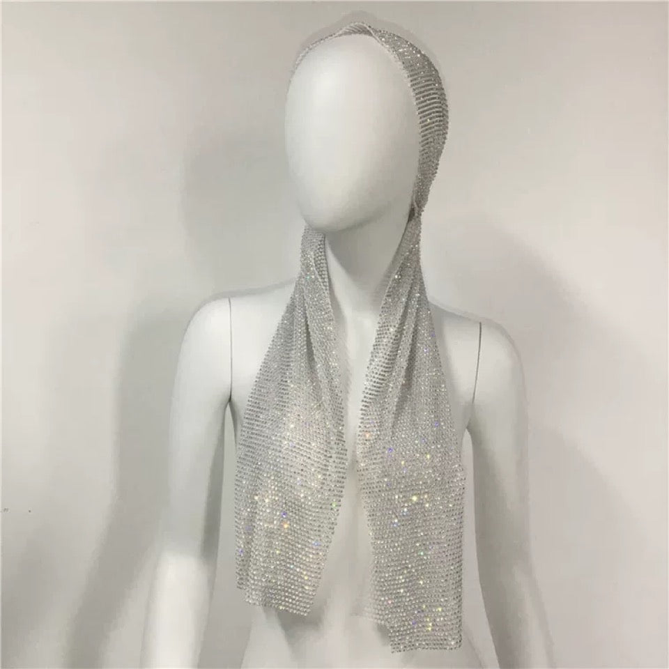 Sparkle Head Wrap