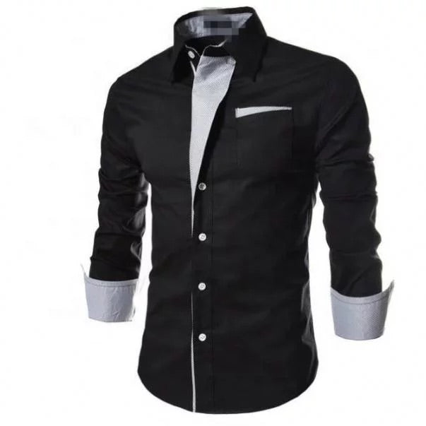 Men's Shirt Dressy.