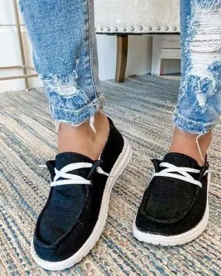 Cozy Oxfords