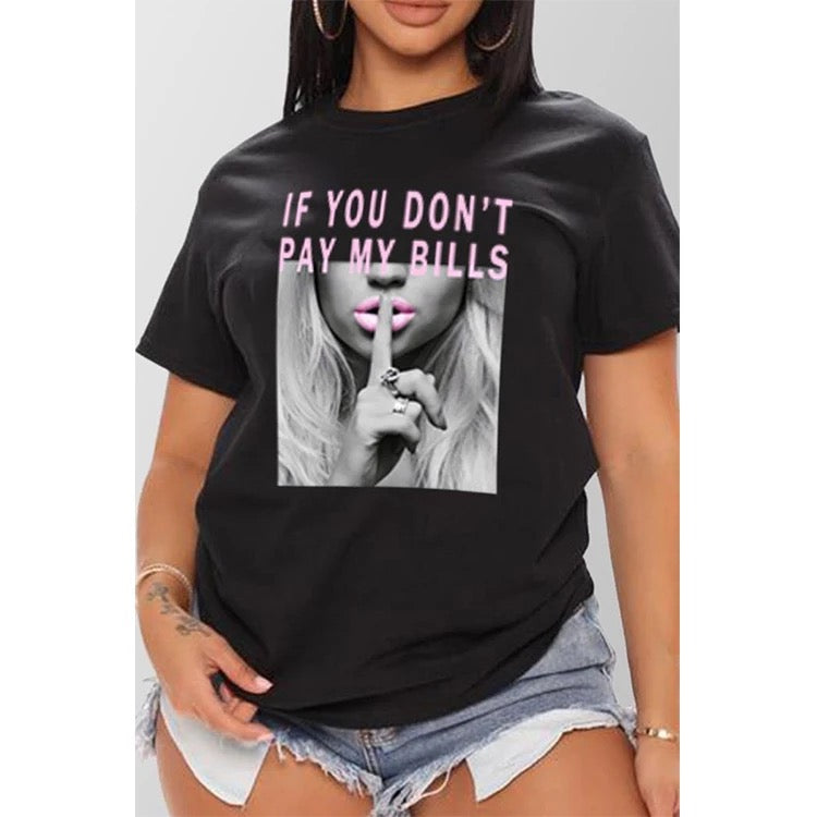 If You Don't Pay My Bills