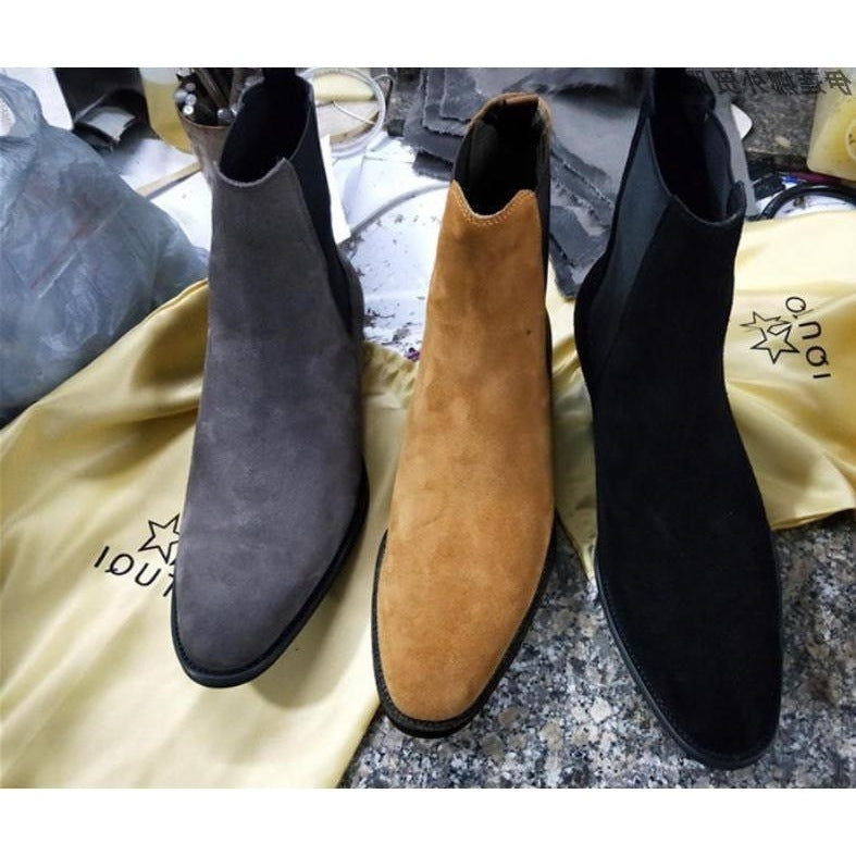 Martin Casual Men Boots