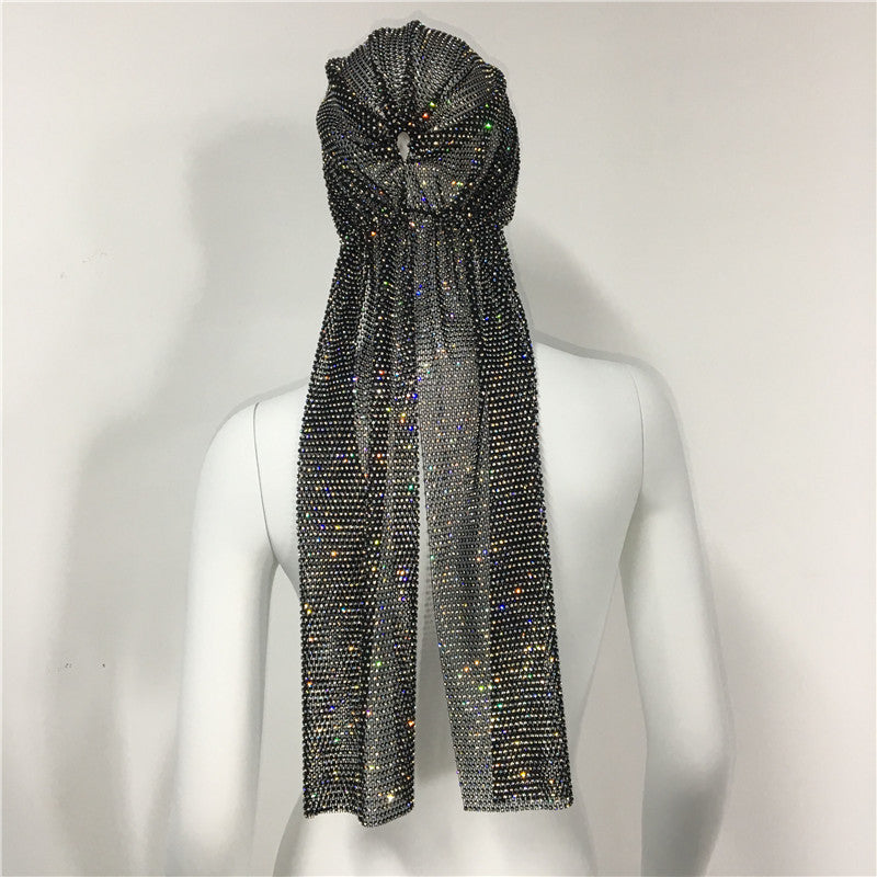 Sparkle Head Wrap