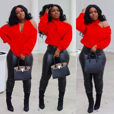 Cold Shoulder Criss Cross.