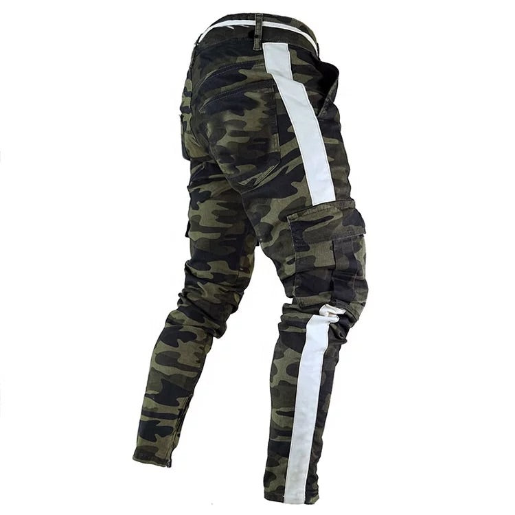 Men’s pants.