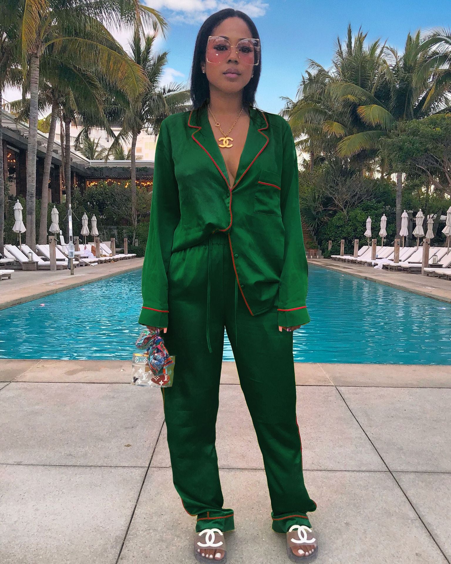 Kerry 2 Piece Lounge Set