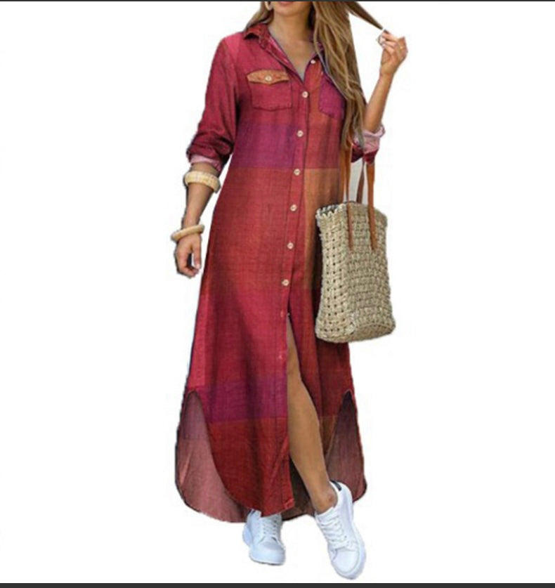 Keka Long Dress