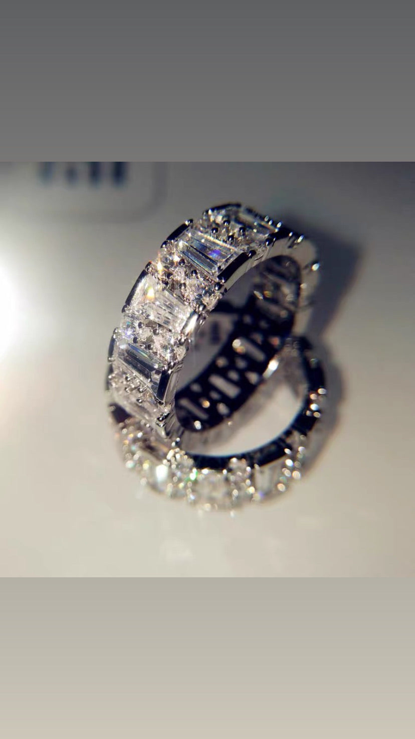 Stacked Diamonds