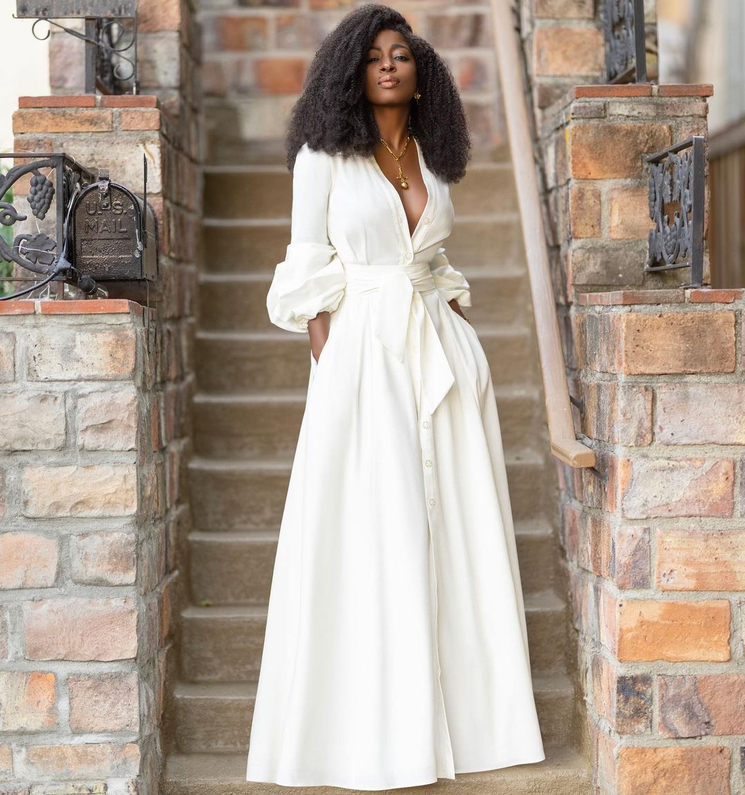Ester Maxi Dress