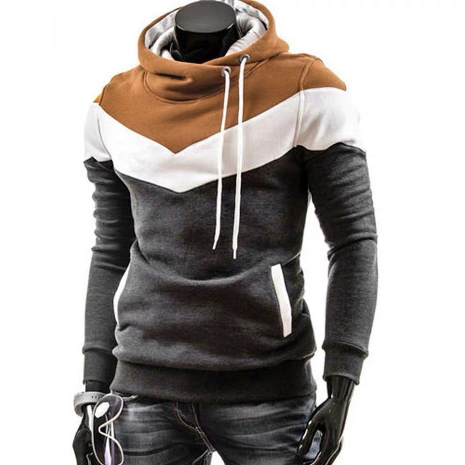 Men’s graphic hoodie.