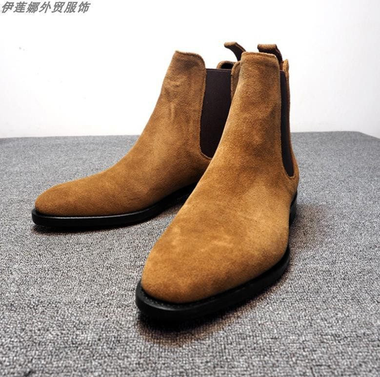 Martin Casual Men Boots