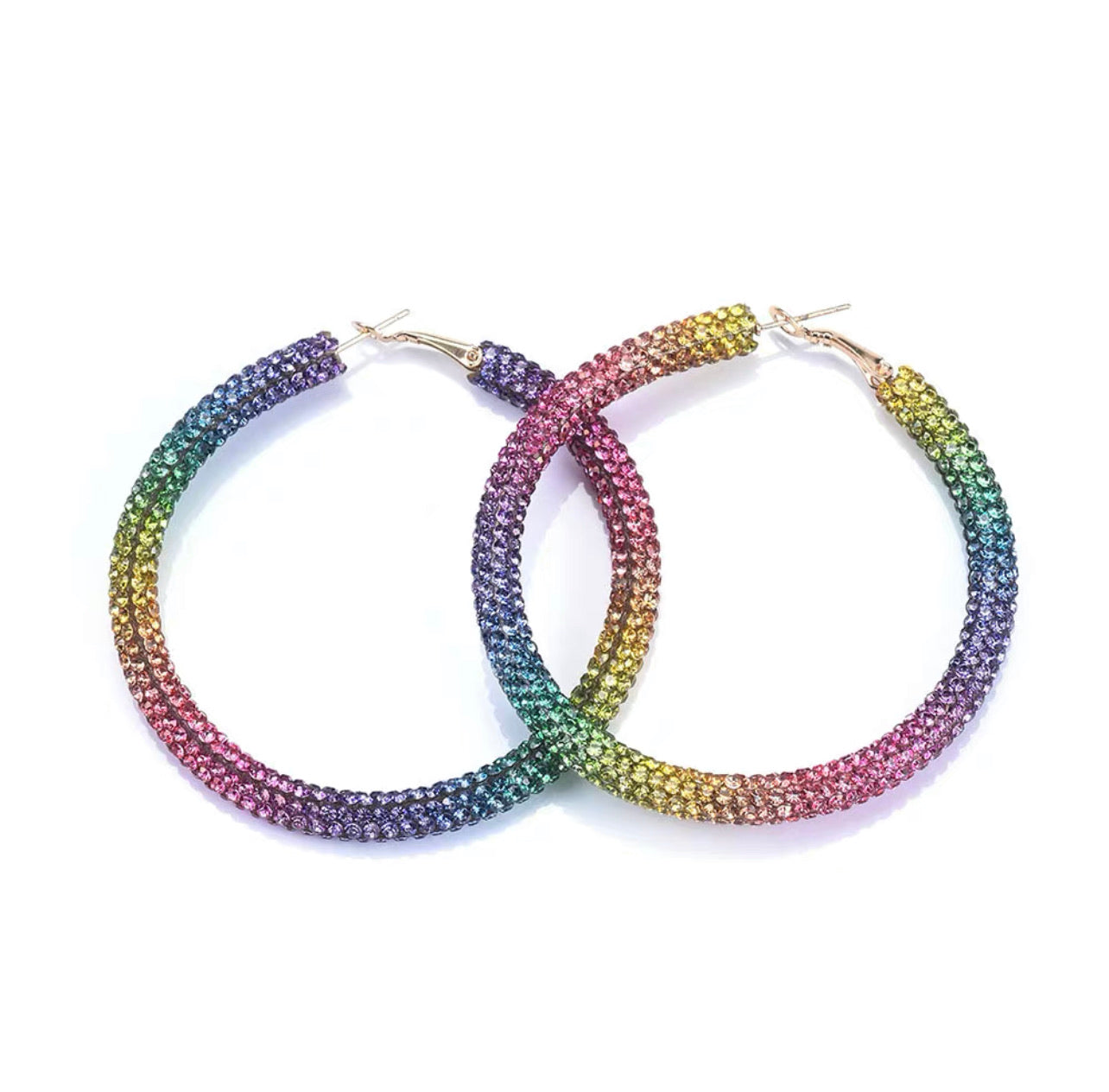 Rainbow Earrings