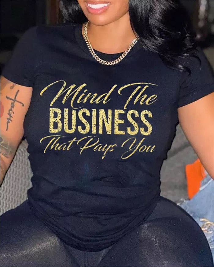 Mind Ya Business