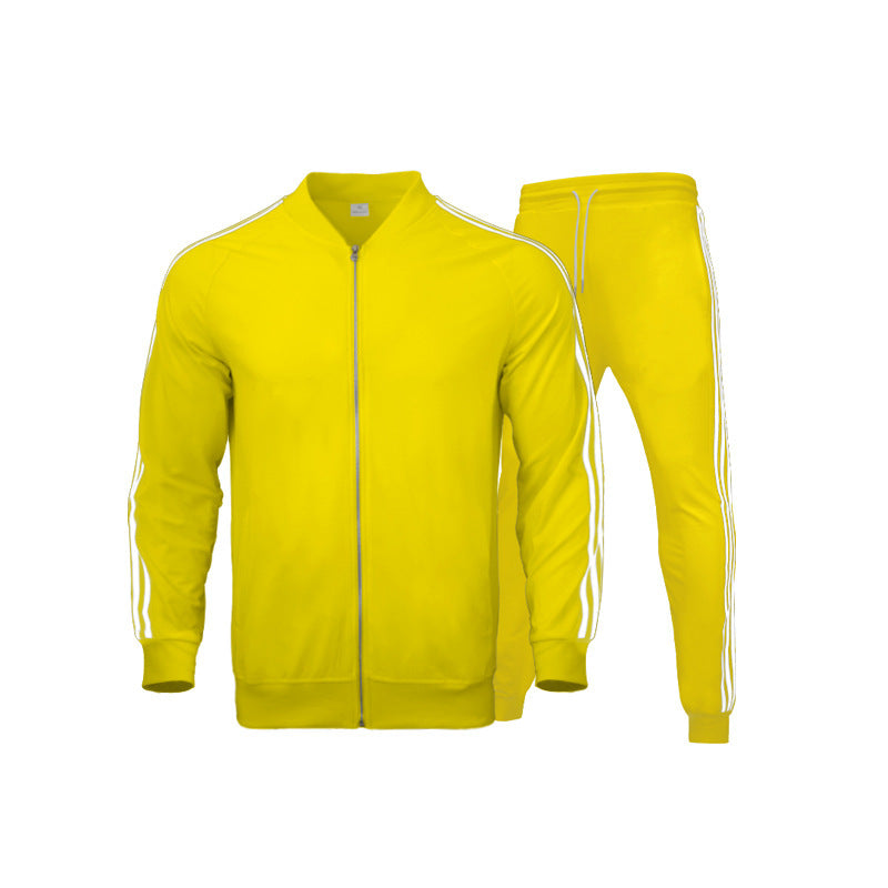 Mens 2- Piece Jogging Suit