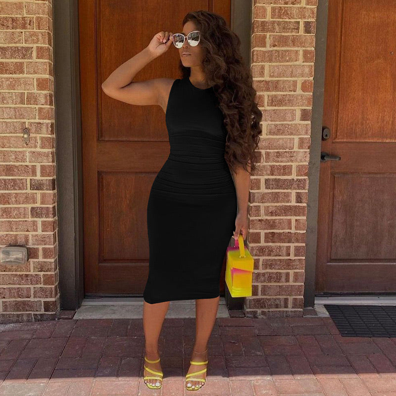 Mid Length Maxi