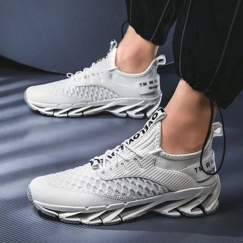 Men’s Luxury sneakers.
