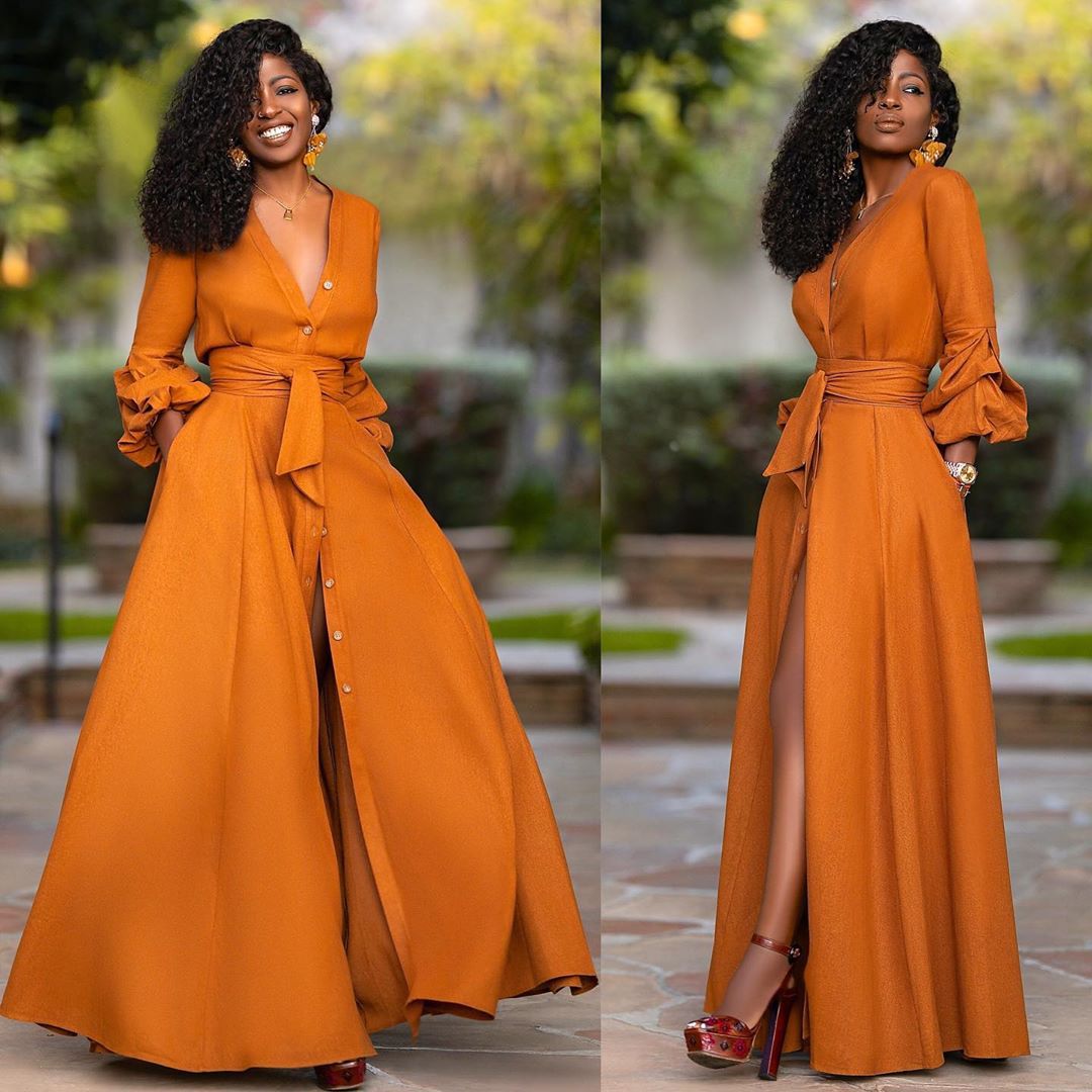 Ester Maxi Dress