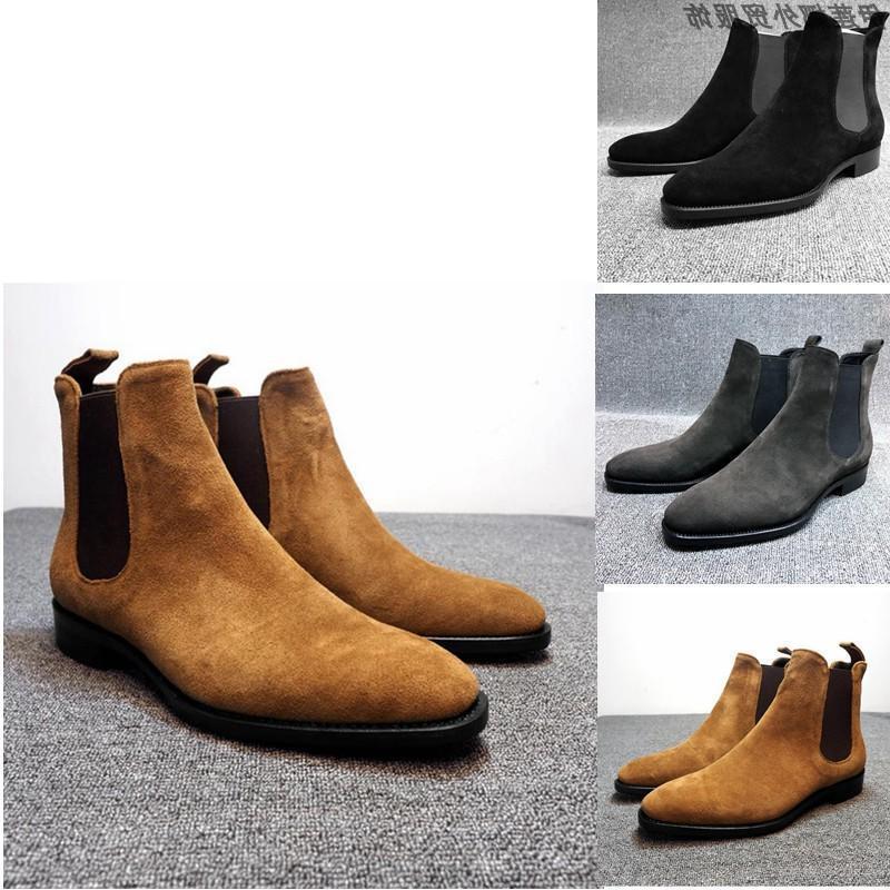Martin Casual Men Boots
